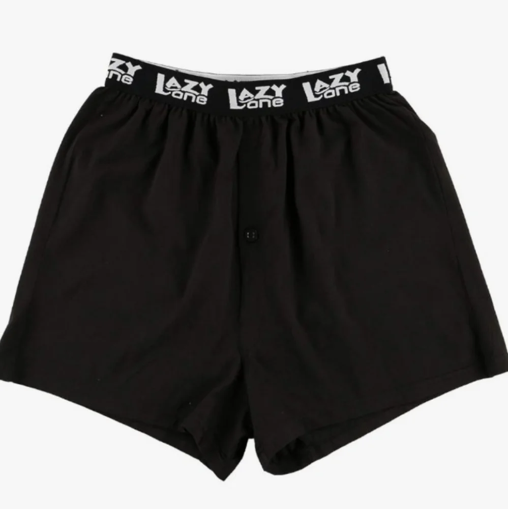 Lazy One Butt Load Comical Boxer Shorts. Men's Size: Small.